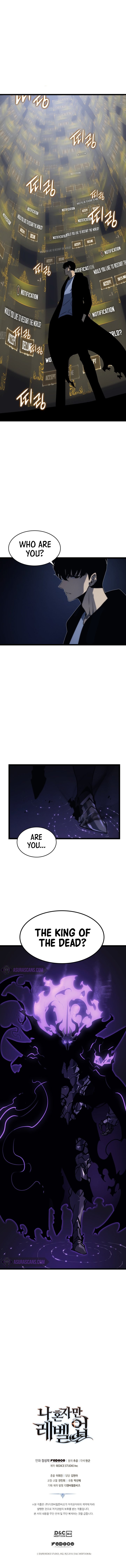Solo Leveling, Chapter 161 image 95